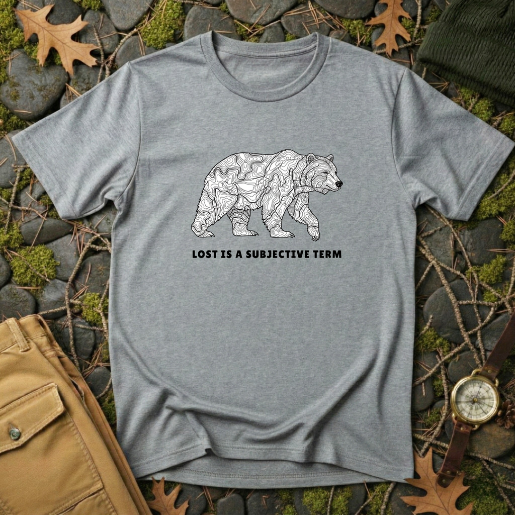 Lost is Subjective T-Shirt