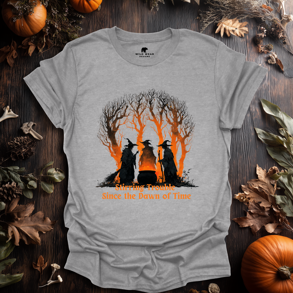 Brewed to Burn T-Shirt