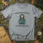 Check Weather T-Shirt