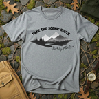 Take the Scenic Route T-Shirt