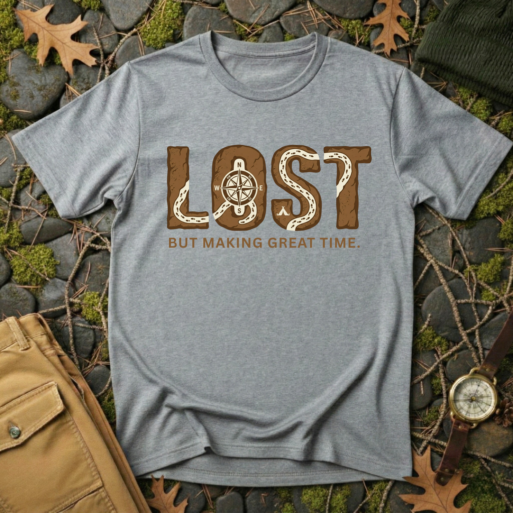 Making Time T-Shirt