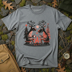 Reindeer Games – Campfire Edition T-Shirt