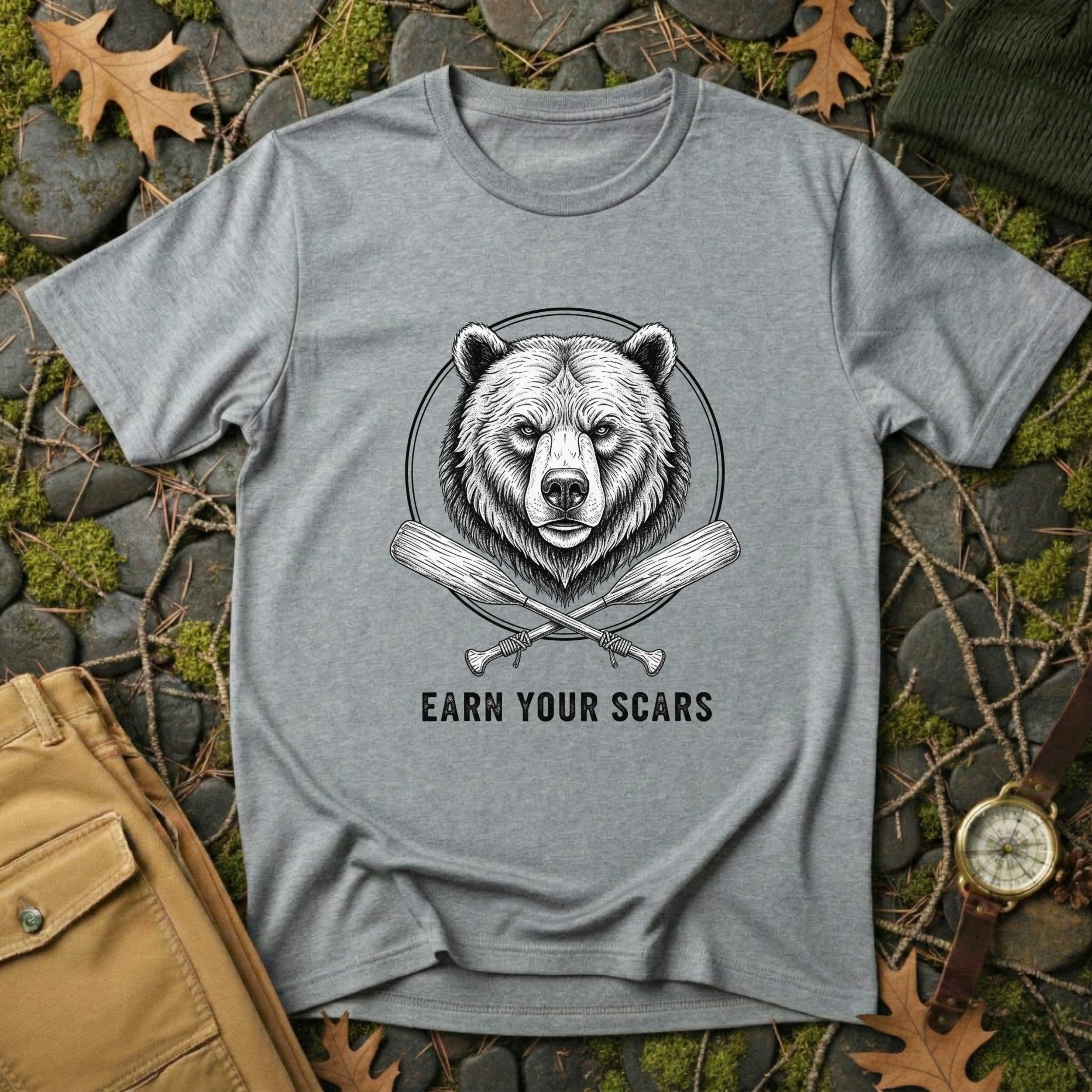 Scars T-Shirt