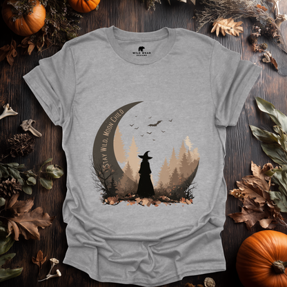 Stay Wild, Moon Child T-Shirt