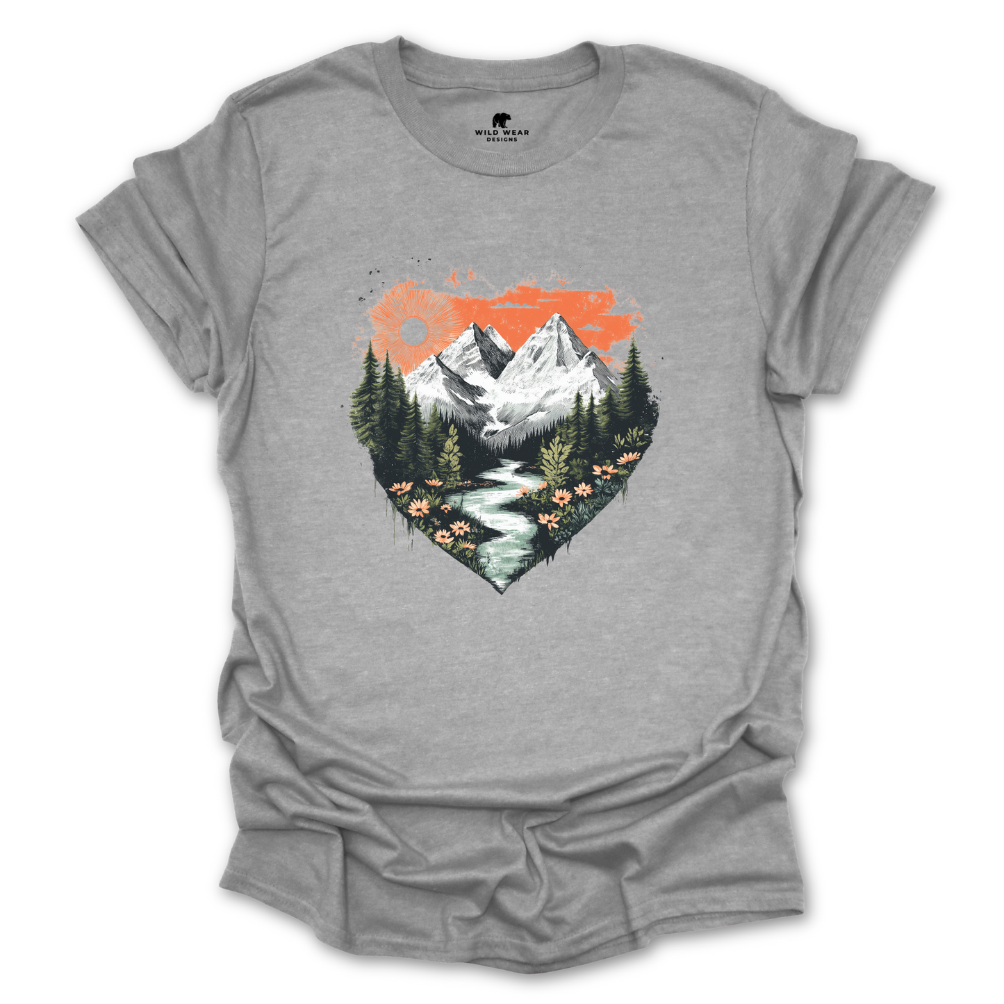 Vintage Valley T-Shirt