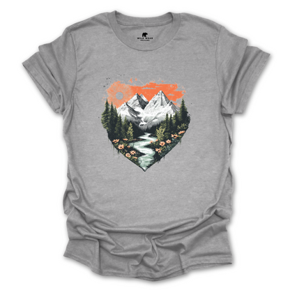 Vintage Valley T-Shirt