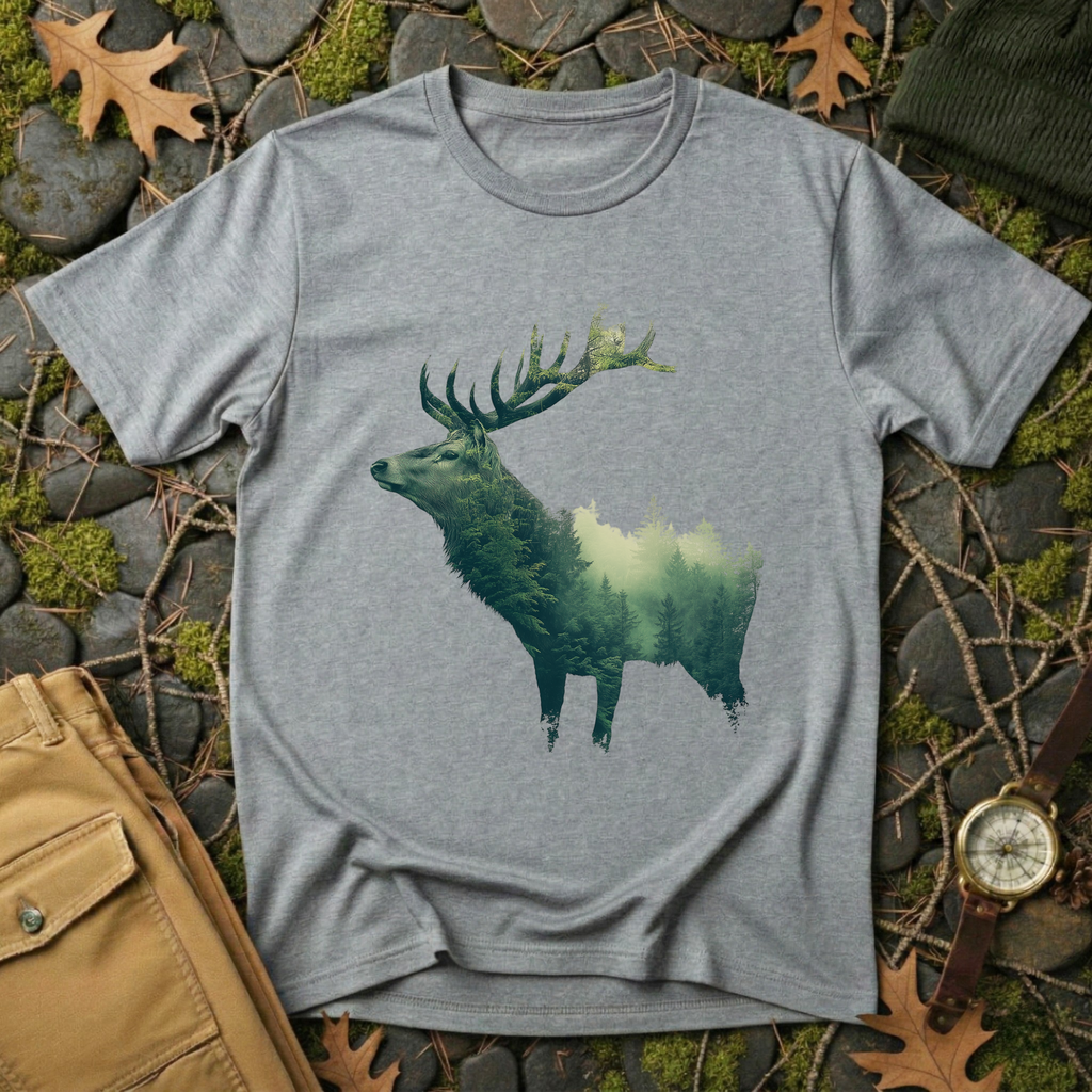 Forest Majesty T-Shirt