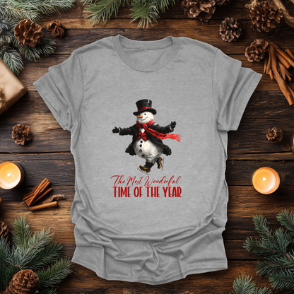 The Most Wonderful Time of the Year T-Shirt