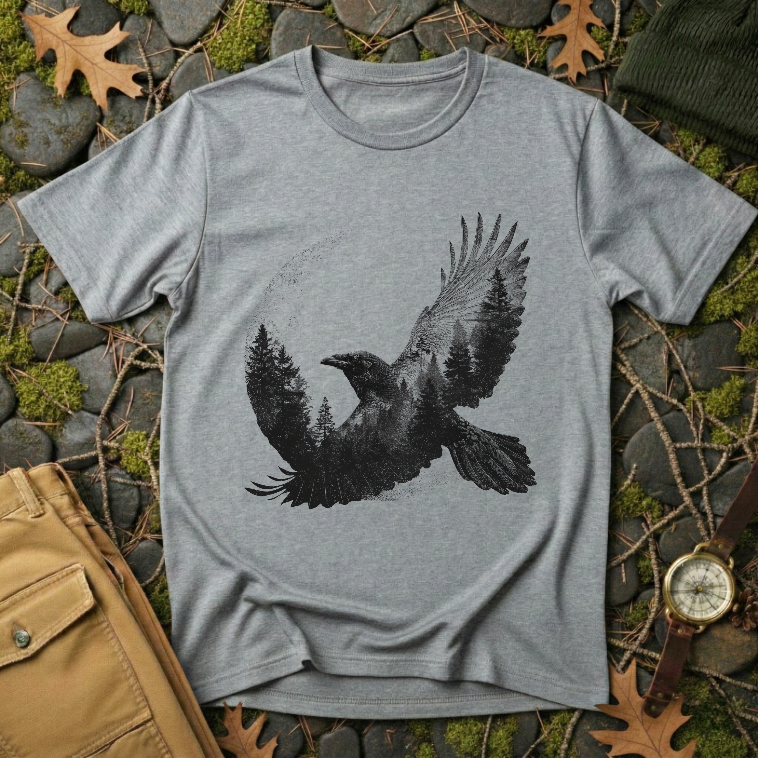 The Omen of the Pines T-Shirt