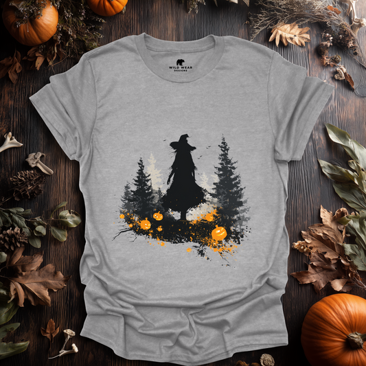 Witch of the Forgotten Pines T-Shirt