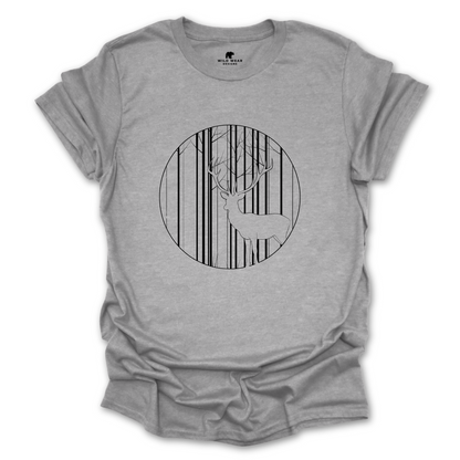Forest Stag T-Shirt