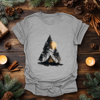 Moonlit Camp T-Shirt