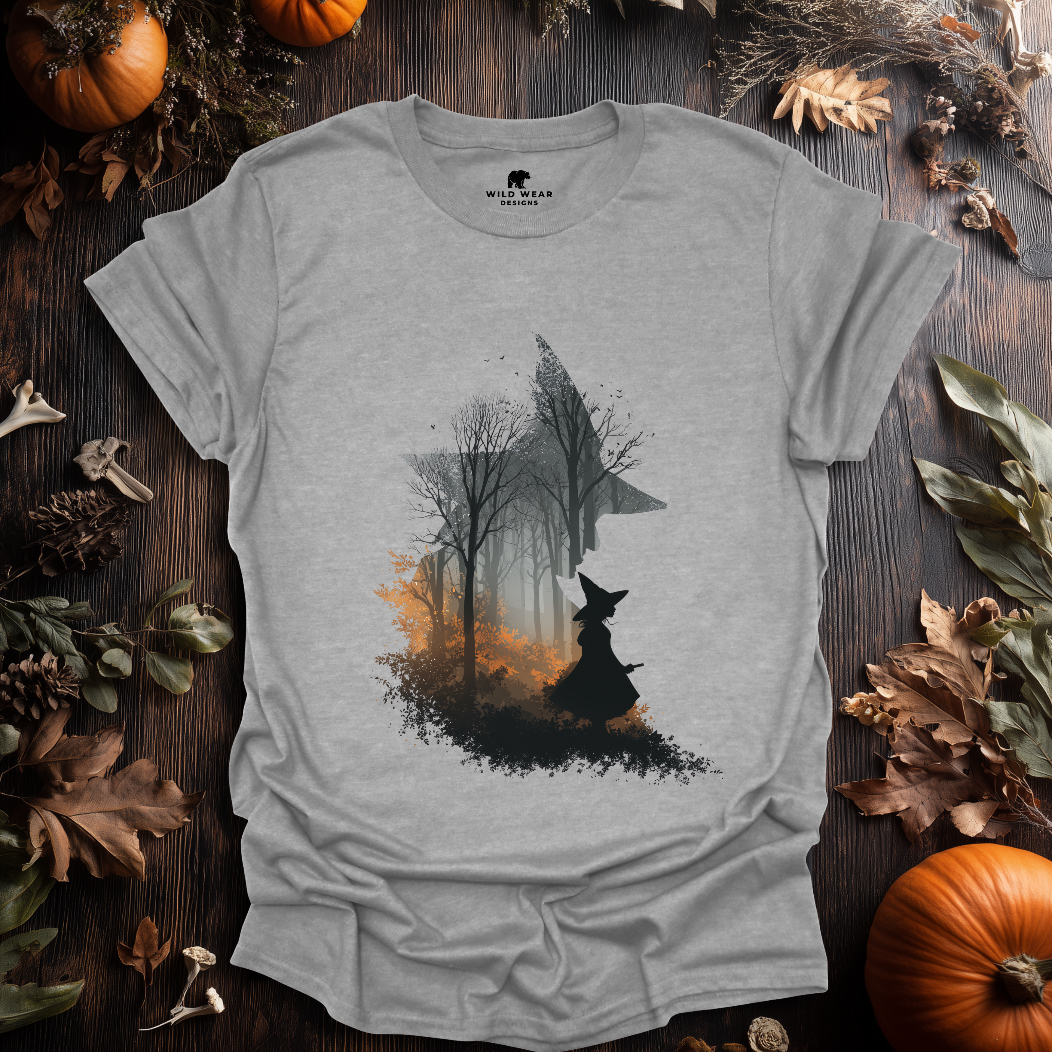 Witching Hour Wanderer T-Shirt
