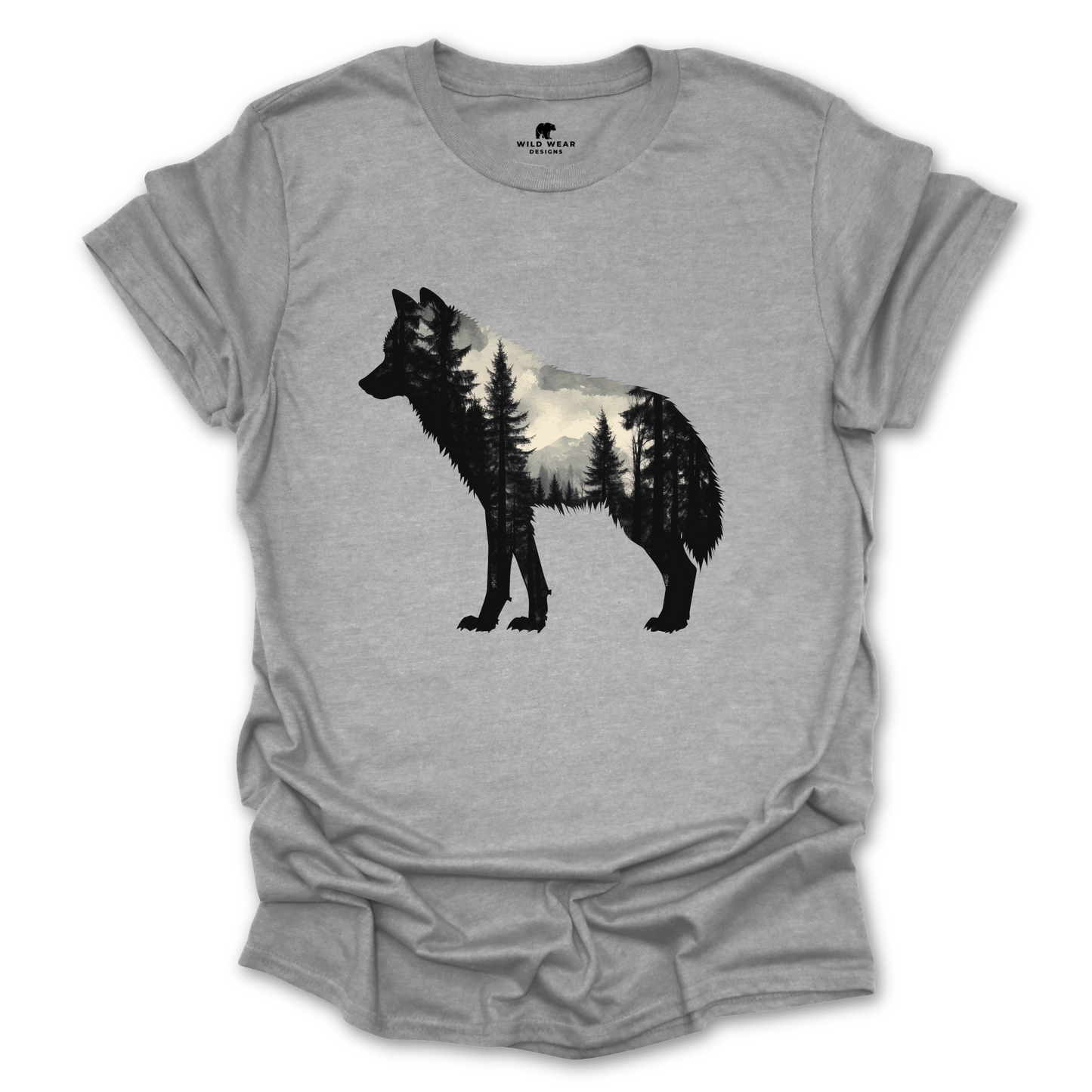 Wolf Within T-Shirt