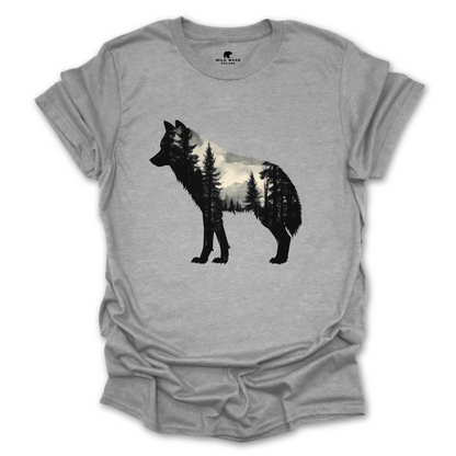 Wolf Within T-Shirt