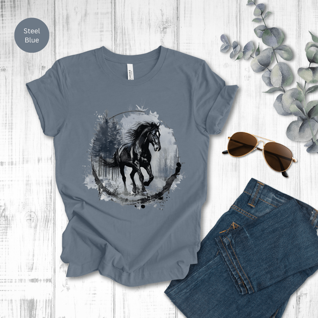 Thundering Hooves T-Shirt