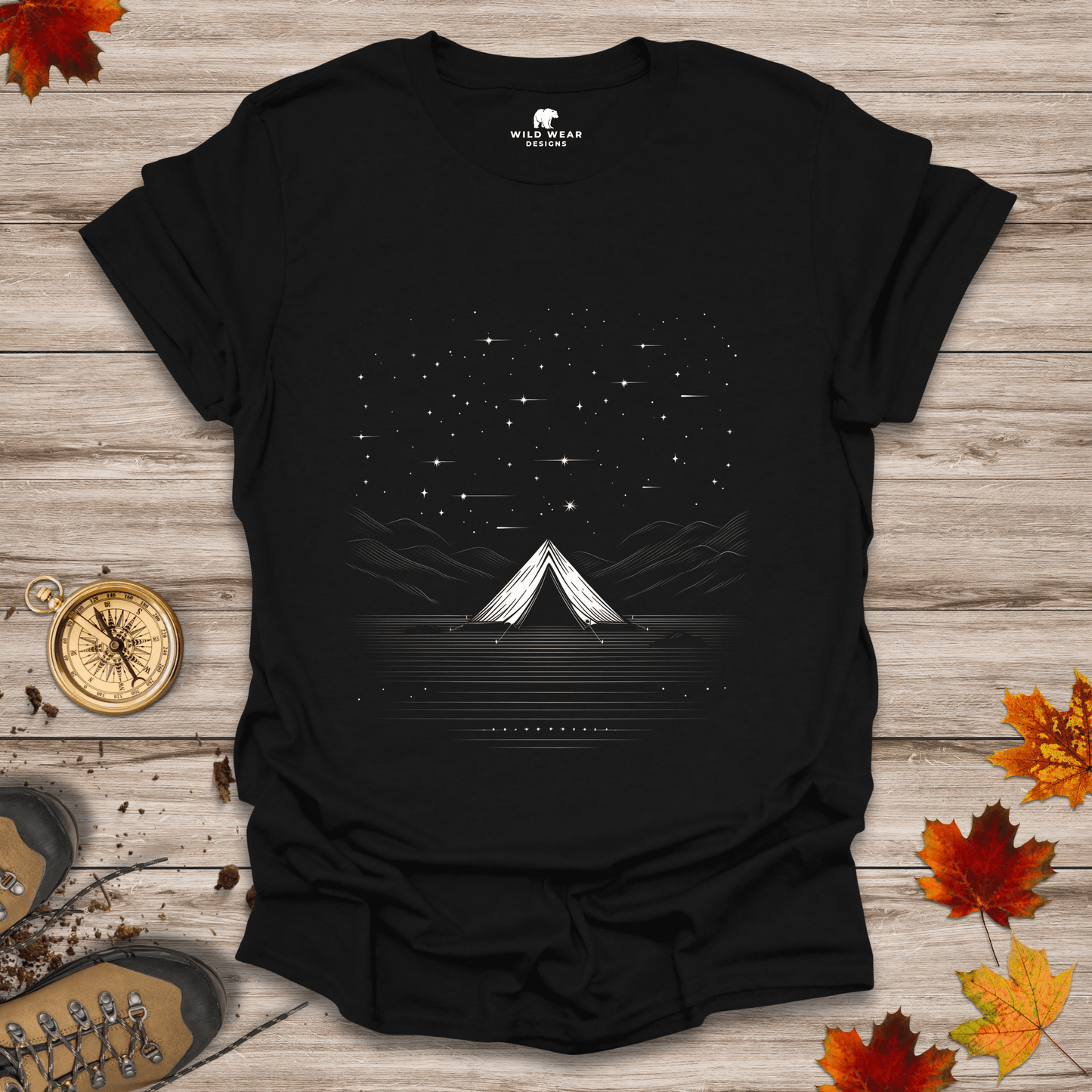 Stargazer’s Refuge T-Shirt