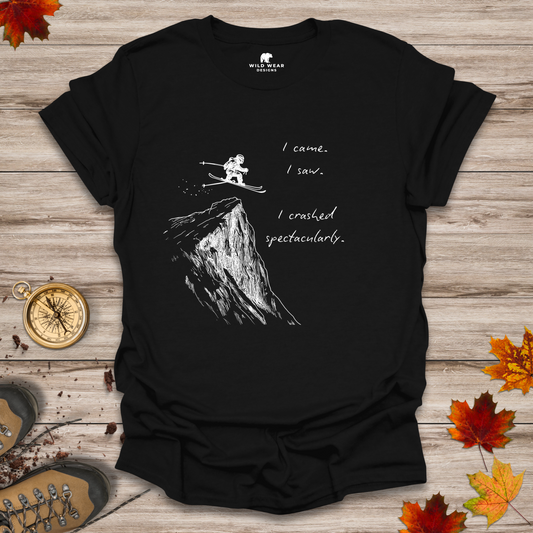 Send It Sketchy T-Shirt