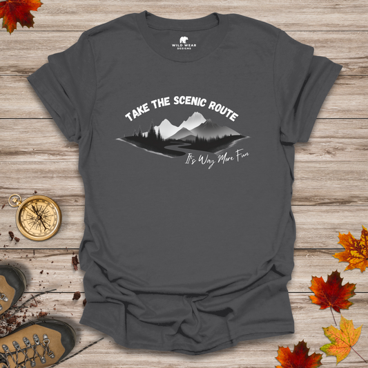 Take the Scenic Route T-Shirt