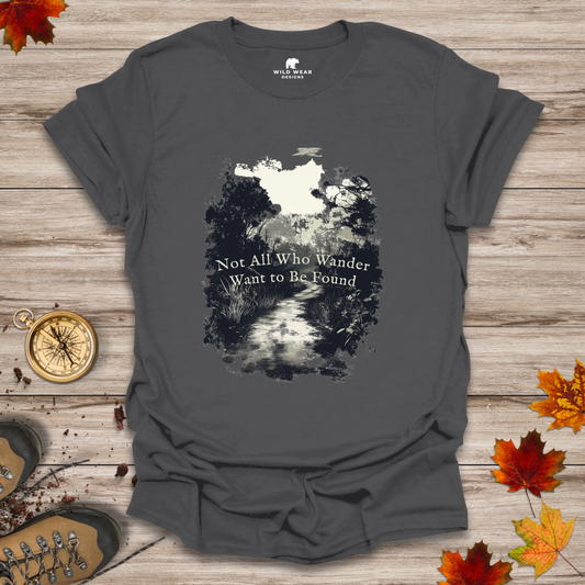 Found Is Overrated T-Shirt