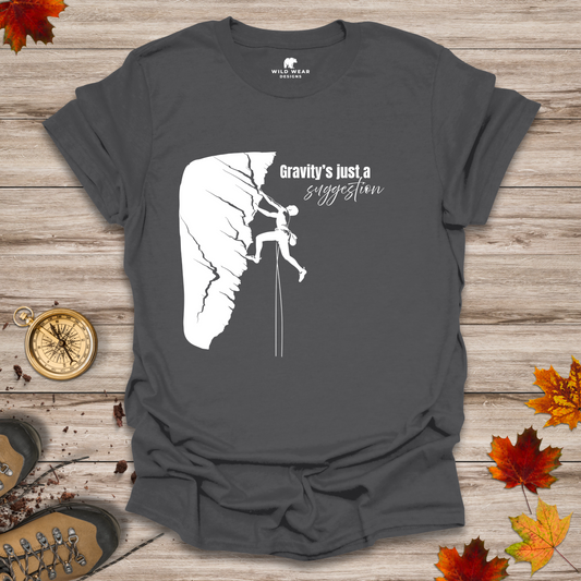 Defy the Fall T-Shirt
