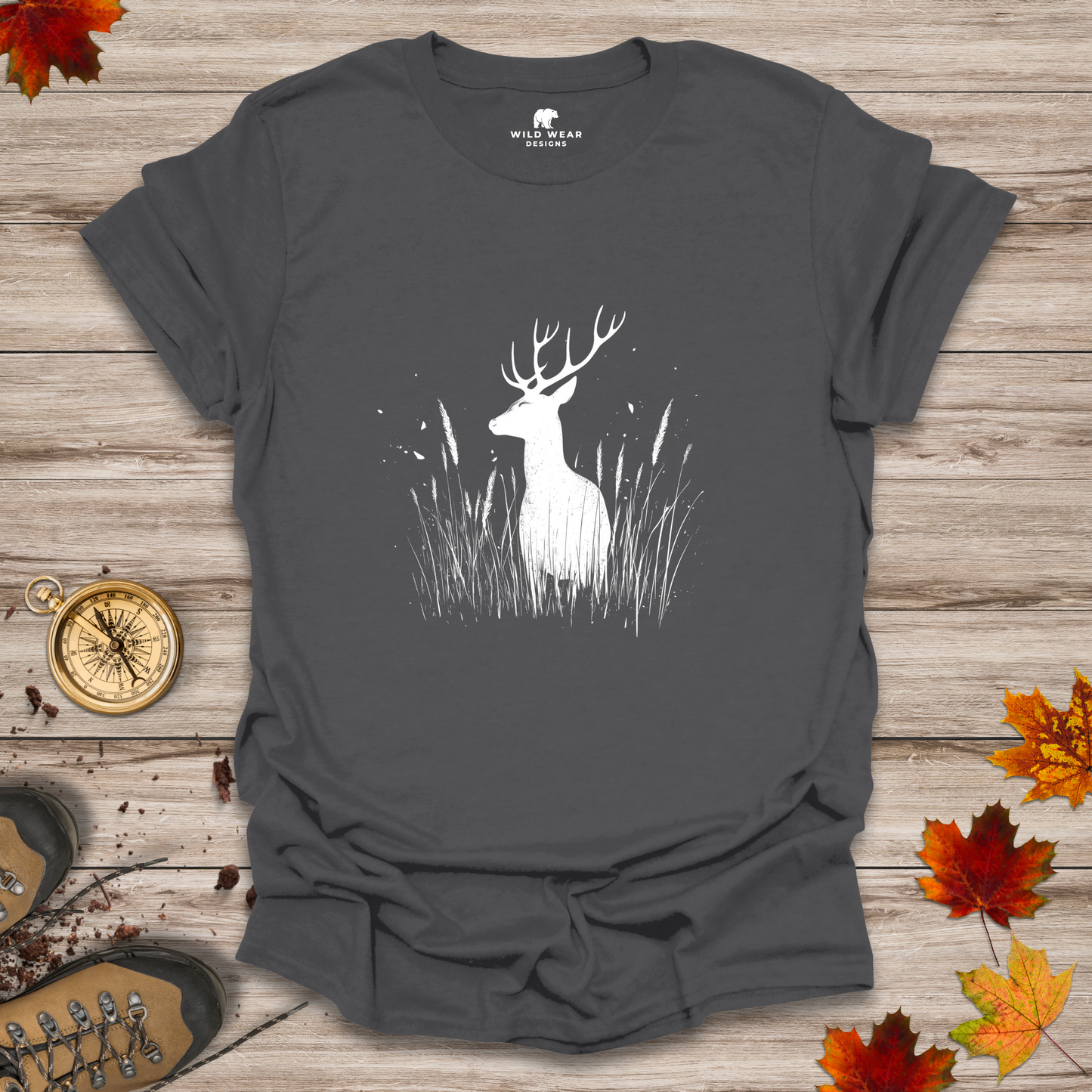 Whispers in the Wild T-Shirt