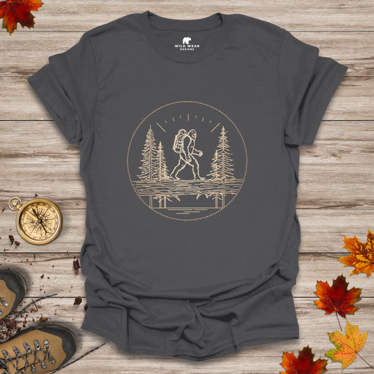 Sasquatch Trails T-Shirt