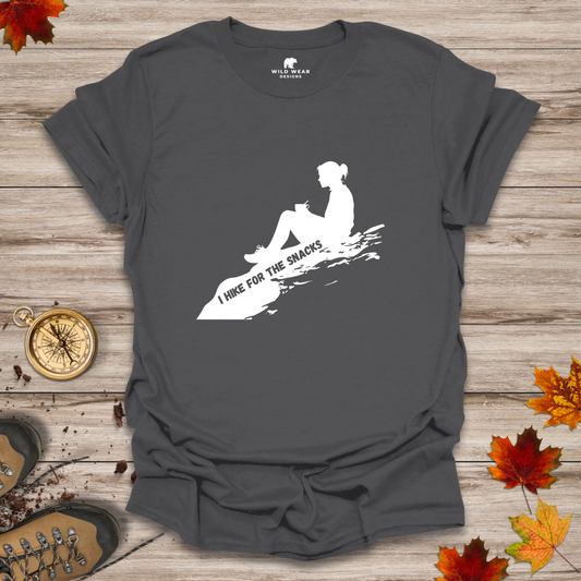 Hike. Snack. Repeat. T-Shirt