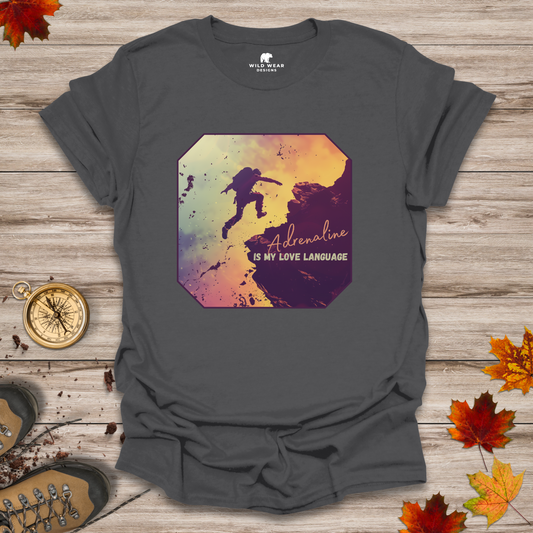 Fuel the Rush T-Shirt