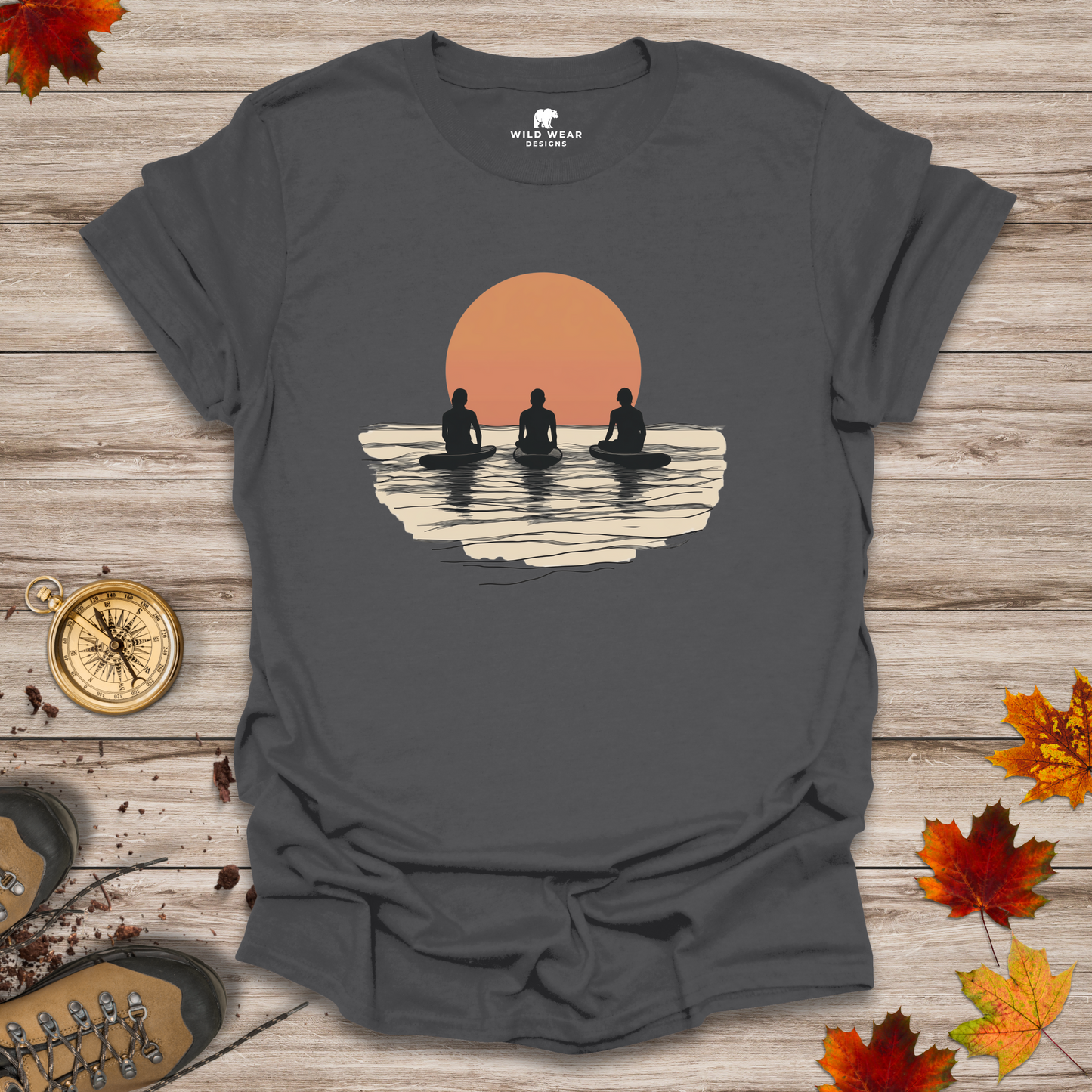 Ocean Briefing T-Shirt