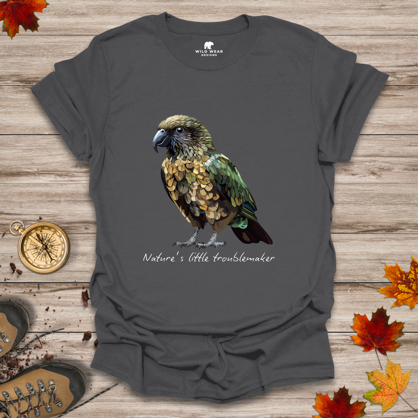 Cheeky Kea T-Shirt