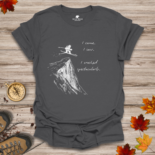 Send It Sketchy T-Shirt