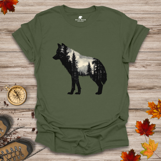 Wolf Within T-Shirt