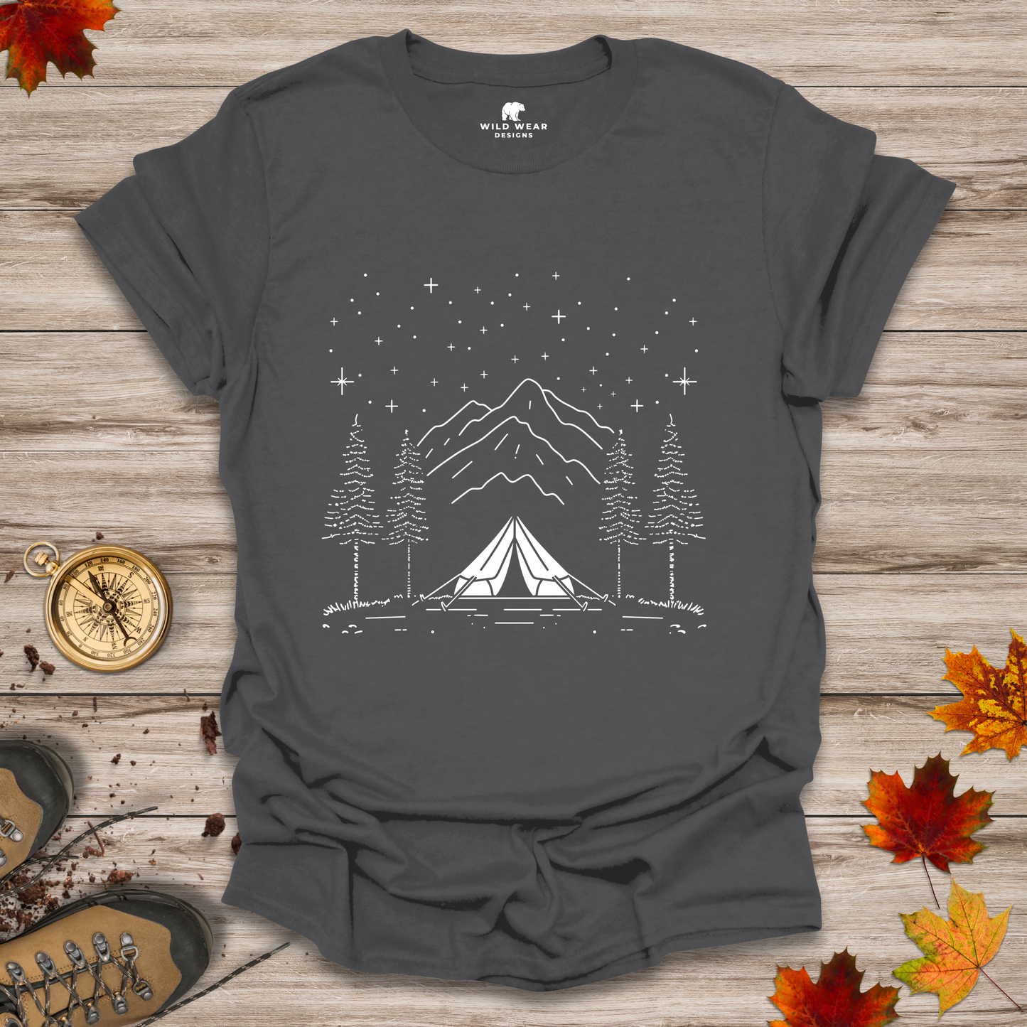 Nature Lover T-Shirt
