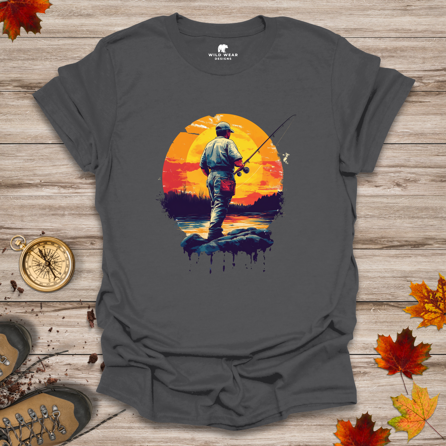 Moonlit Catch T-Shirt