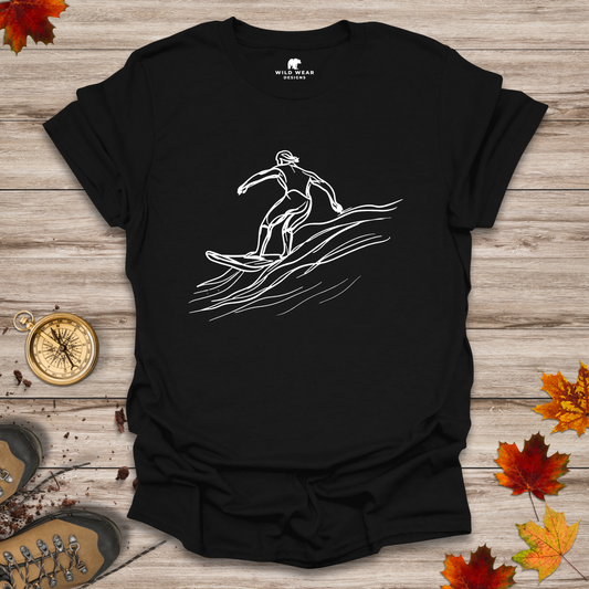 Riding the Tide T-Shirt