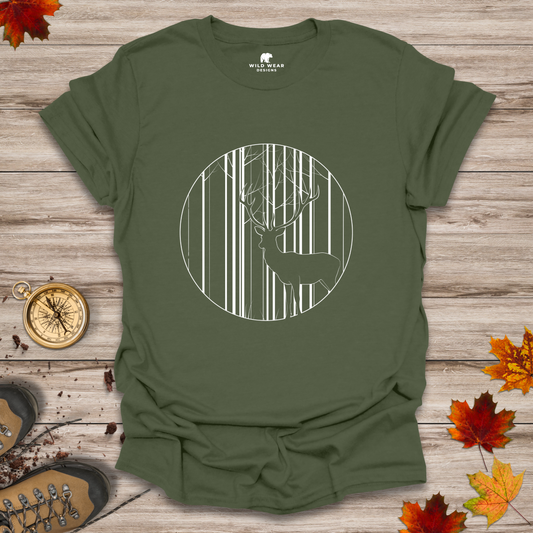 Forest Stag T-Shirt