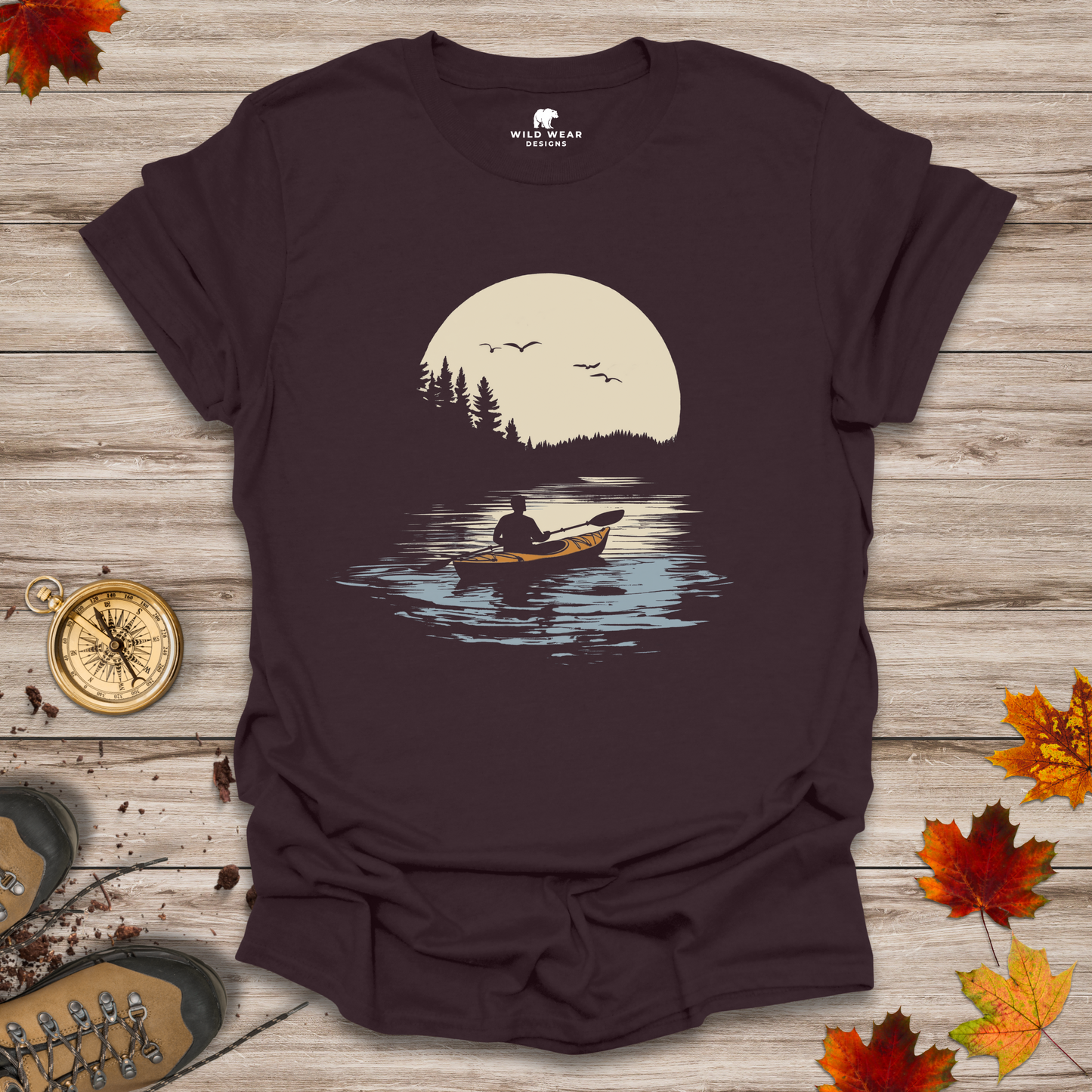 Moonlight Voyager T-Shirt