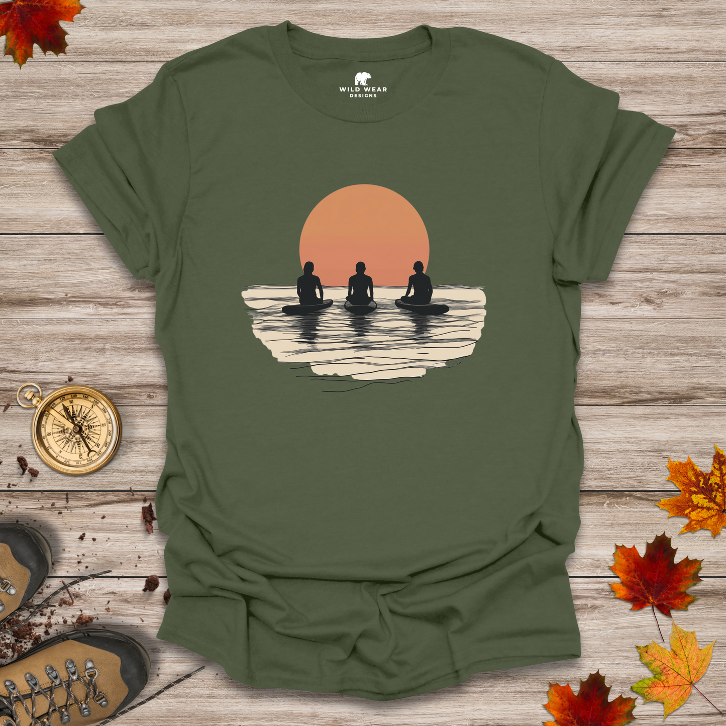 Ocean Briefing T-Shirt