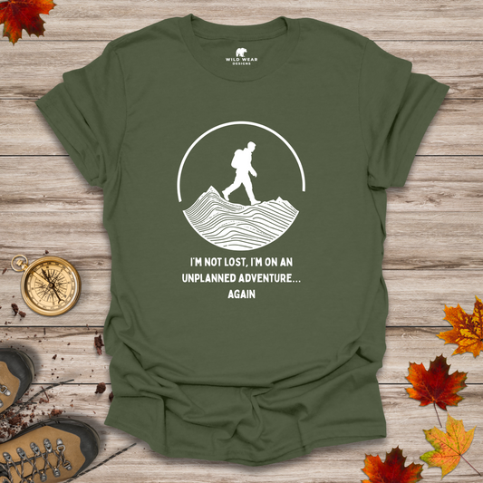 Accidental Adventurer T-Shirt