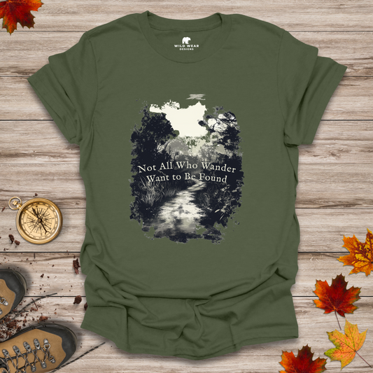Found Is Overrated T-Shirt