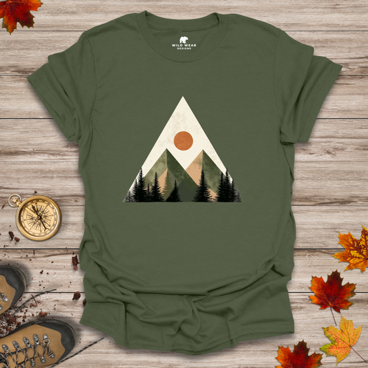 Nature Lines T-Shirt