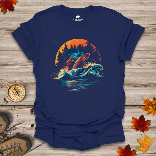 Hooked on Action T-Shirt