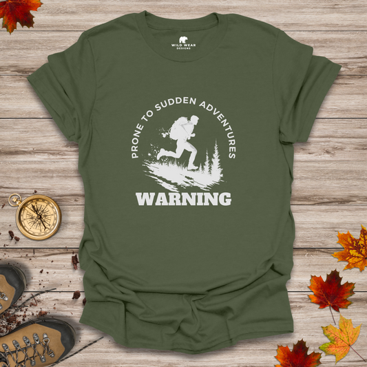 Sudden Adventure Mode T-Shirt