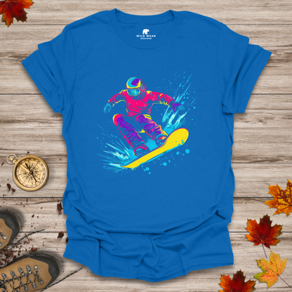 Electric Descent T-Shirt