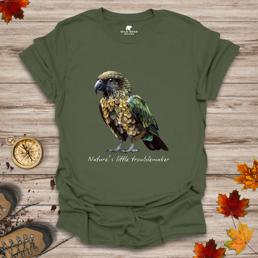 Cheeky Kea T-Shirt