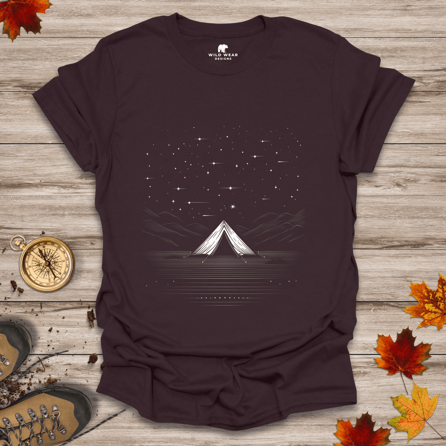 Stargazer’s Refuge T-Shirt