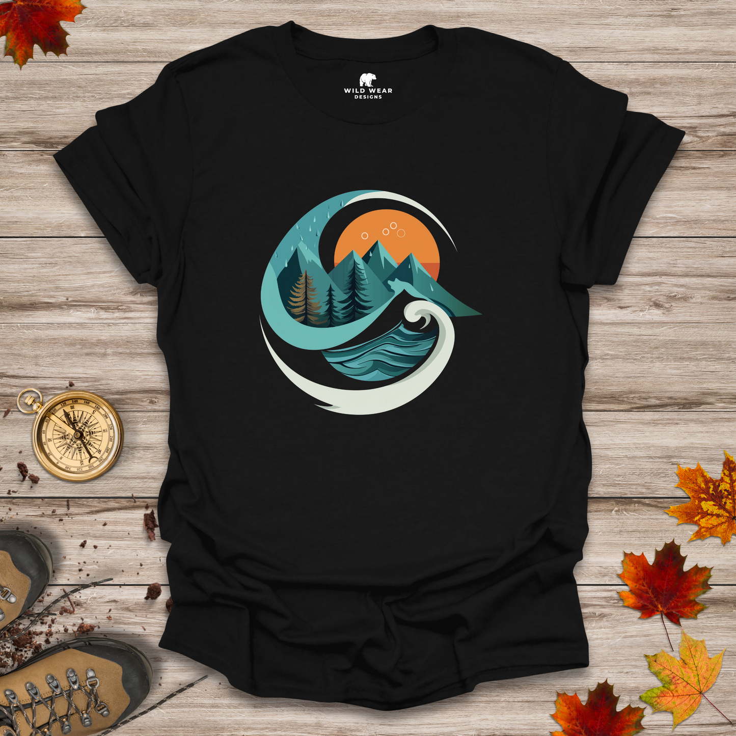Elemental Flow T-Shirt