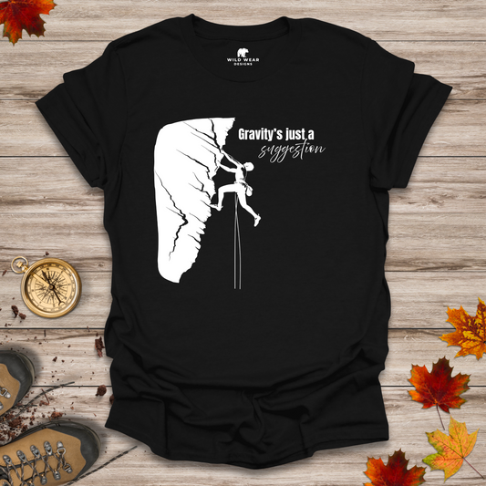 Defy the Fall T-Shirt