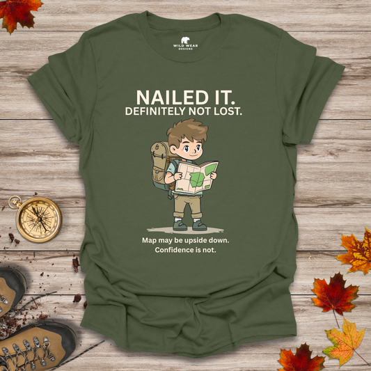 Lost & Loving It T-Shirt